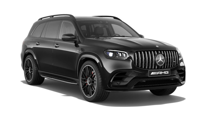 Mercedes-AMG GLS 63 4Matic+ Night Edition Executive 5dr TCT Petrol Estate - Image 1